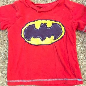 Kids Batman tee
